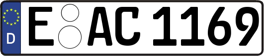 E-AC1169