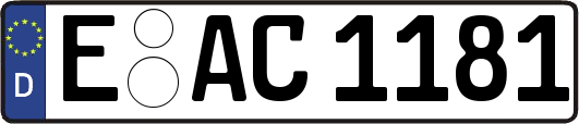 E-AC1181
