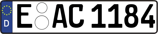 E-AC1184