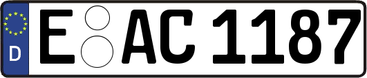 E-AC1187