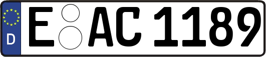 E-AC1189