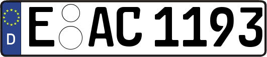E-AC1193