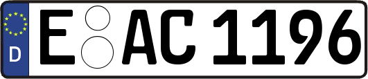 E-AC1196