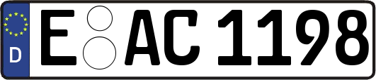 E-AC1198