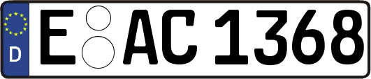 E-AC1368