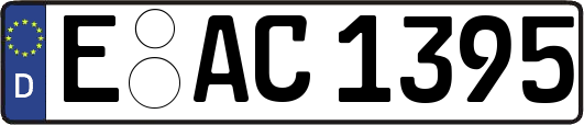 E-AC1395