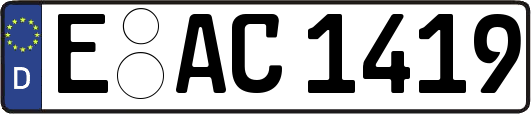 E-AC1419