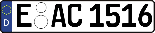 E-AC1516