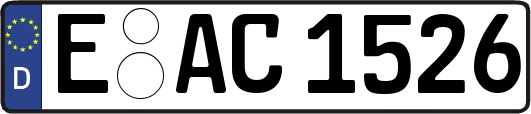 E-AC1526