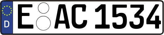 E-AC1534