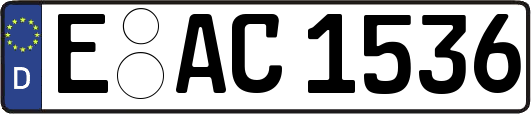 E-AC1536