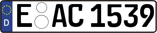 E-AC1539