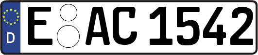 E-AC1542