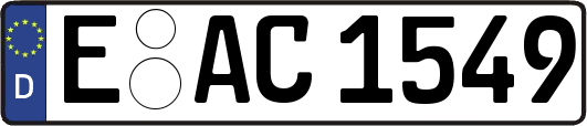 E-AC1549