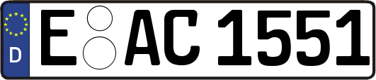 E-AC1551