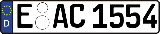 E-AC1554