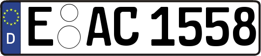 E-AC1558