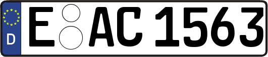 E-AC1563