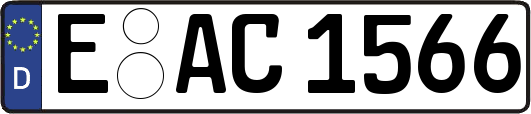 E-AC1566