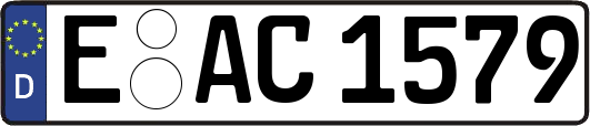 E-AC1579