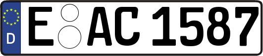 E-AC1587