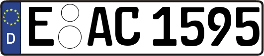 E-AC1595