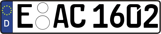E-AC1602