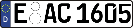 E-AC1605