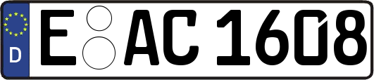 E-AC1608