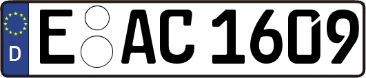 E-AC1609