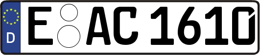 E-AC1610