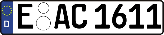 E-AC1611