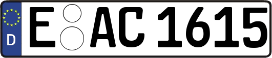 E-AC1615