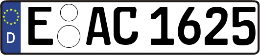 E-AC1625