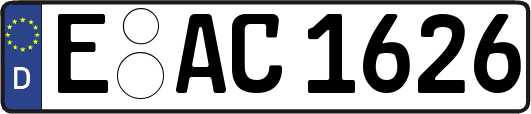 E-AC1626