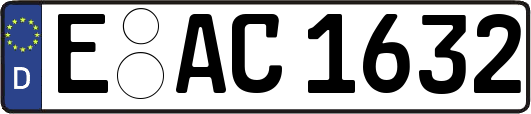E-AC1632