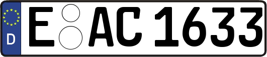 E-AC1633