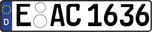 E-AC1636