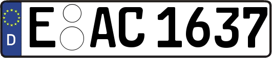 E-AC1637