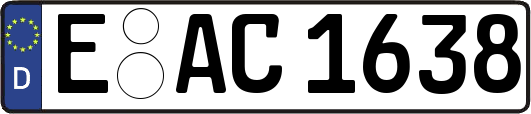 E-AC1638
