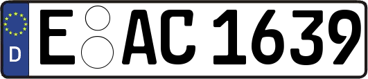 E-AC1639