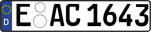 E-AC1643