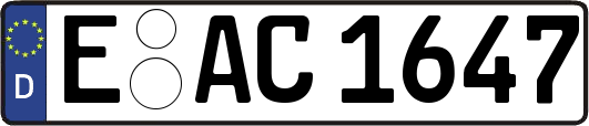 E-AC1647