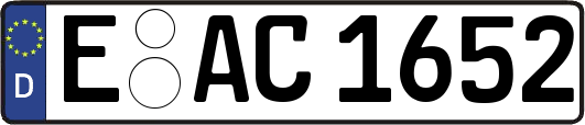 E-AC1652