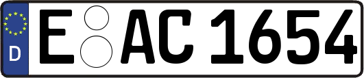 E-AC1654