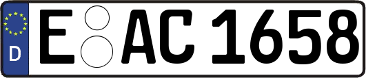 E-AC1658