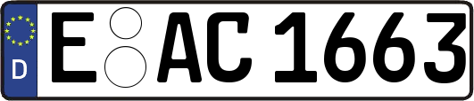 E-AC1663