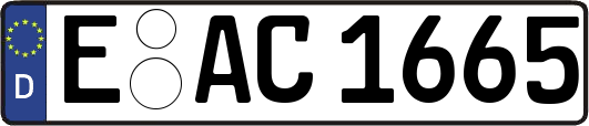 E-AC1665