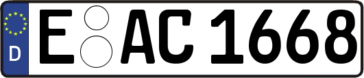 E-AC1668