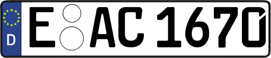 E-AC1670